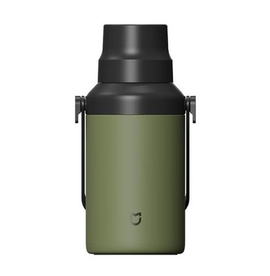 Xiaomi Mijia Large Insulated Mug Thermos Cup 316 Stainless Steel Water Bottle 1L