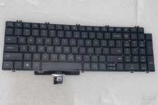 Dell Latitude 5520 E5520 15.6" US-English Non-Backlit Keyboard 0KRJFY Aob KB2