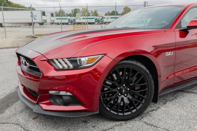 2015 Ford Mustang GT Premium Coupe 2D - Image 2 of 4