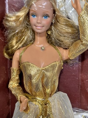 Barbie Golden Dream Special 1980 – Taiwan – NRFB – Collection Mattel
