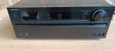 Onkyo TX-NR609 Ricevitore AV 7.2 Canali, HDMI 4K, Radio Internet Sintonizzatore USB OSD
