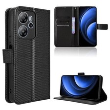 For Blackview Oscal Tiger 13 Diamond Texture Leather Phone Case cover shell