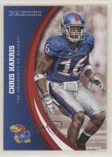 2016 Panini Kansas Jayhawks Chris Harris Jr Chris Harris #45 0b3