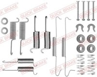 Quick Brake ZubehöRsatz, Bremsbacken 105-0571 FüR VW