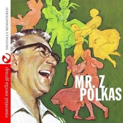 Harry Zimmerman Mr. Z Polkas (Digitally Remastered) (CD)