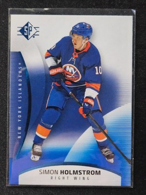 2025-26 UPPER DECK SP HOCKEY - BLUE - YOUR CHOICE!
