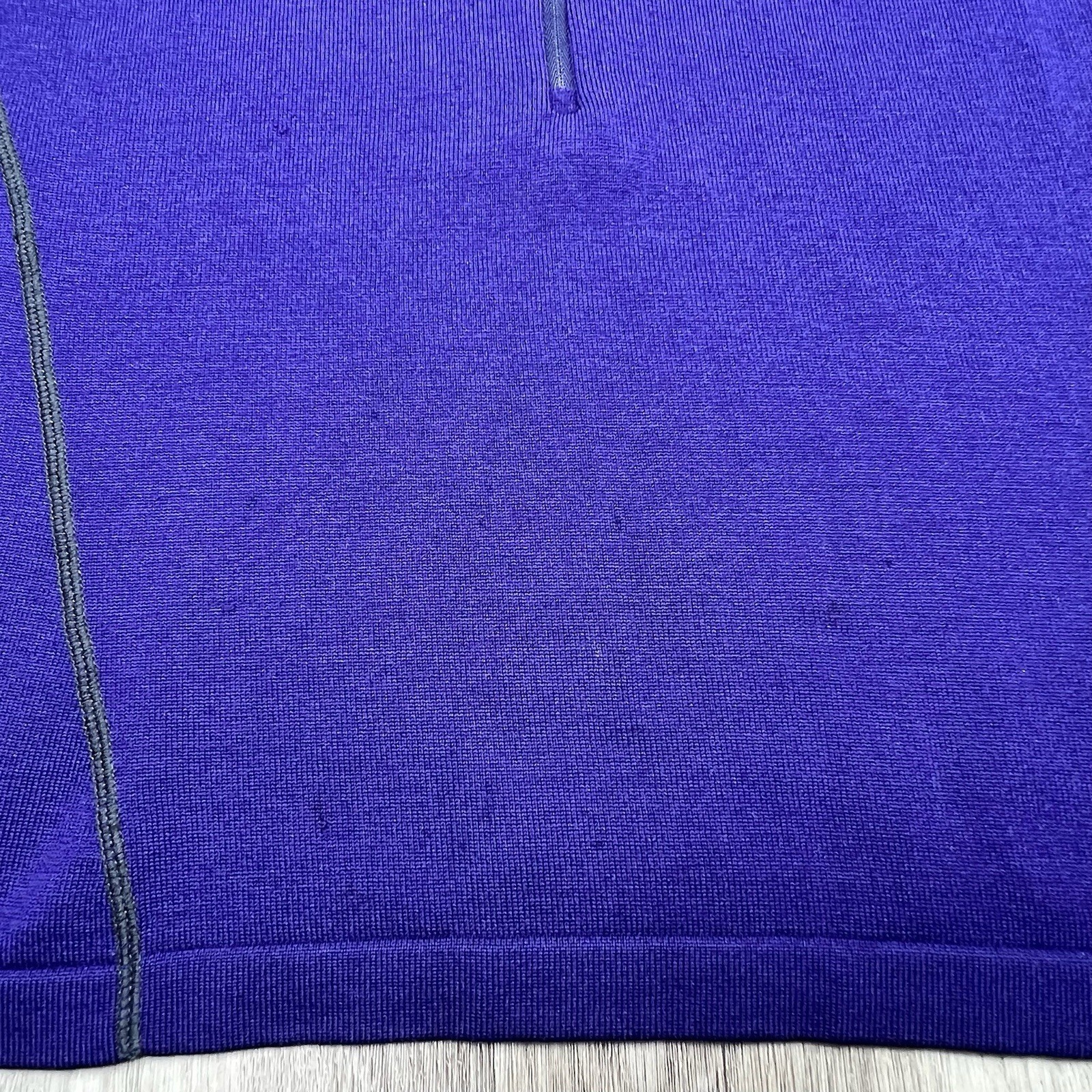 Smartwool Base Layer 1/2 Zip Pullover Women’s Siz… - image 4