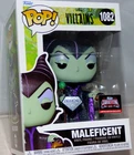 Funko Pop! Vinyl Figure - Disney #1082 - Maleficent [Diamond] - Target Exclusive
