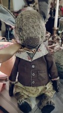 K&uuml;nstlerteddy/Hase