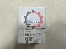 New In Box FESTO HEL-D-MINI 170690 Solenoid Valve