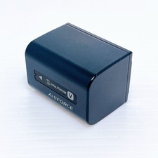 Genuine Sony NP-FV70 Battery Used item