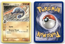 HORSEA Δ DRAGON FRONTIERS 31/101 UNCOMMON POKEMON HP B1-2-397 on eBay