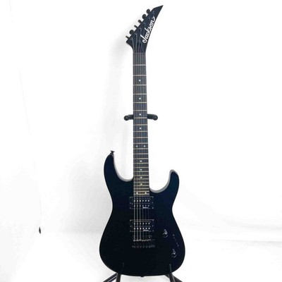 Jackson JS Series JS12 Dinky with Amaranth Fretboard - Gloss Black - 2910112503