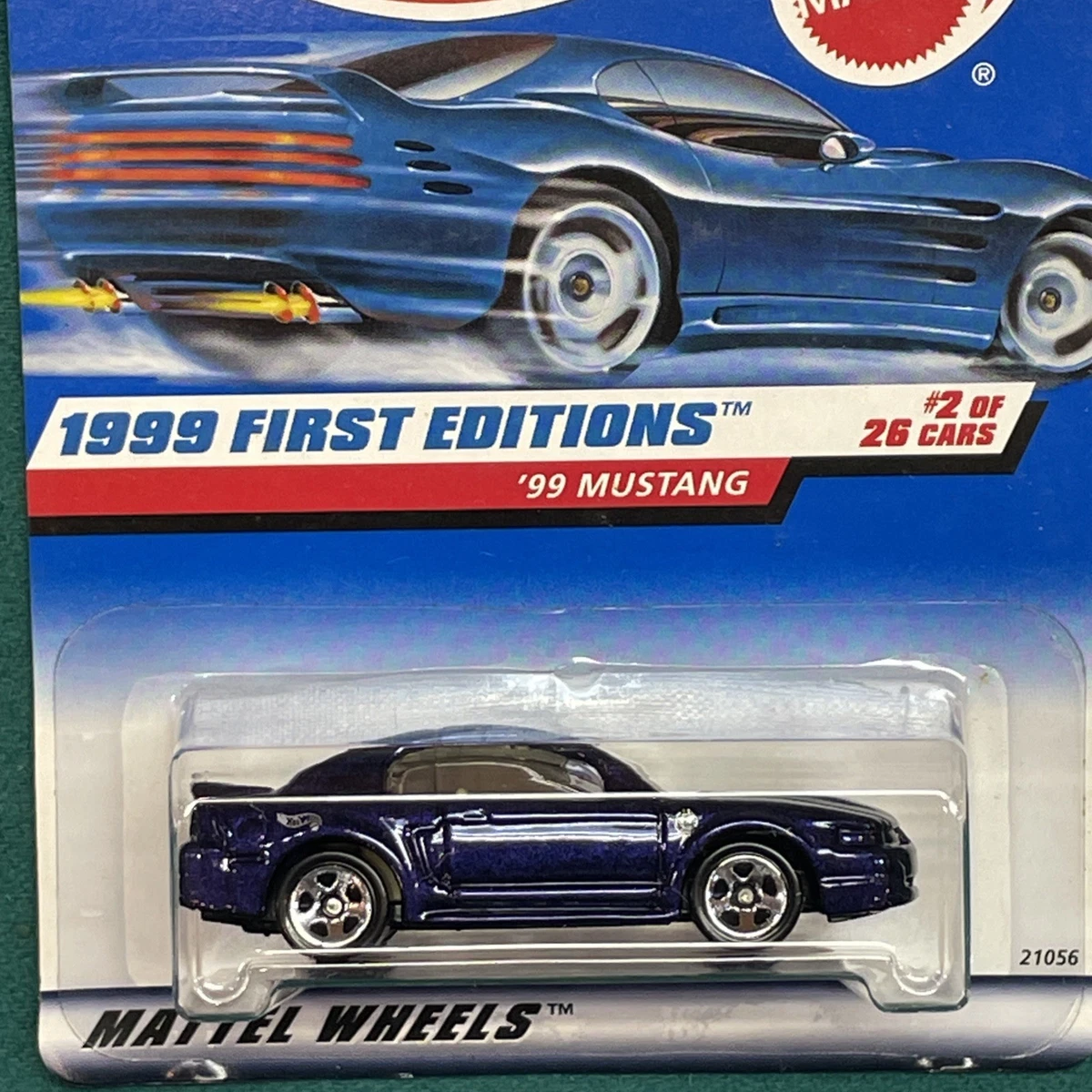 25+ Hot Wheels Car 1999 Vehicle Year Vintage Manufacture Diecast
