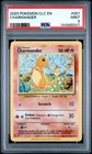 2023 POKEMON CLC-TRADING CARD CLASSIC CHARIZARD & HO-OH EX DECK CHARMANDER PSA 9