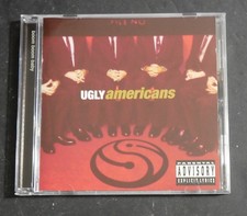 Boom Boom Baby by The Ugly Americans CD