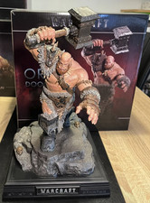Warcraft Statue 1/10 Orgrim 33 cm Weta Collectibles