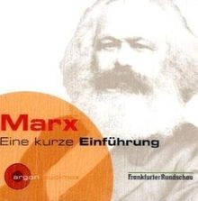 Marx: Eine kurze Einführung von Schmied-Kowarzik, W... | Buch | Zustand sehr gut