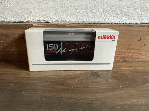 Märklin H0 # 94350 in OVP - Kühlwagen SoMo 150 Jahre Märklin der DB | Condition: Gebraucht