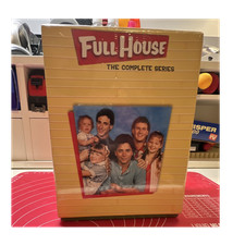 Full House Complete Series DVD Box Set, 2014, Bob Saget, John Stamos