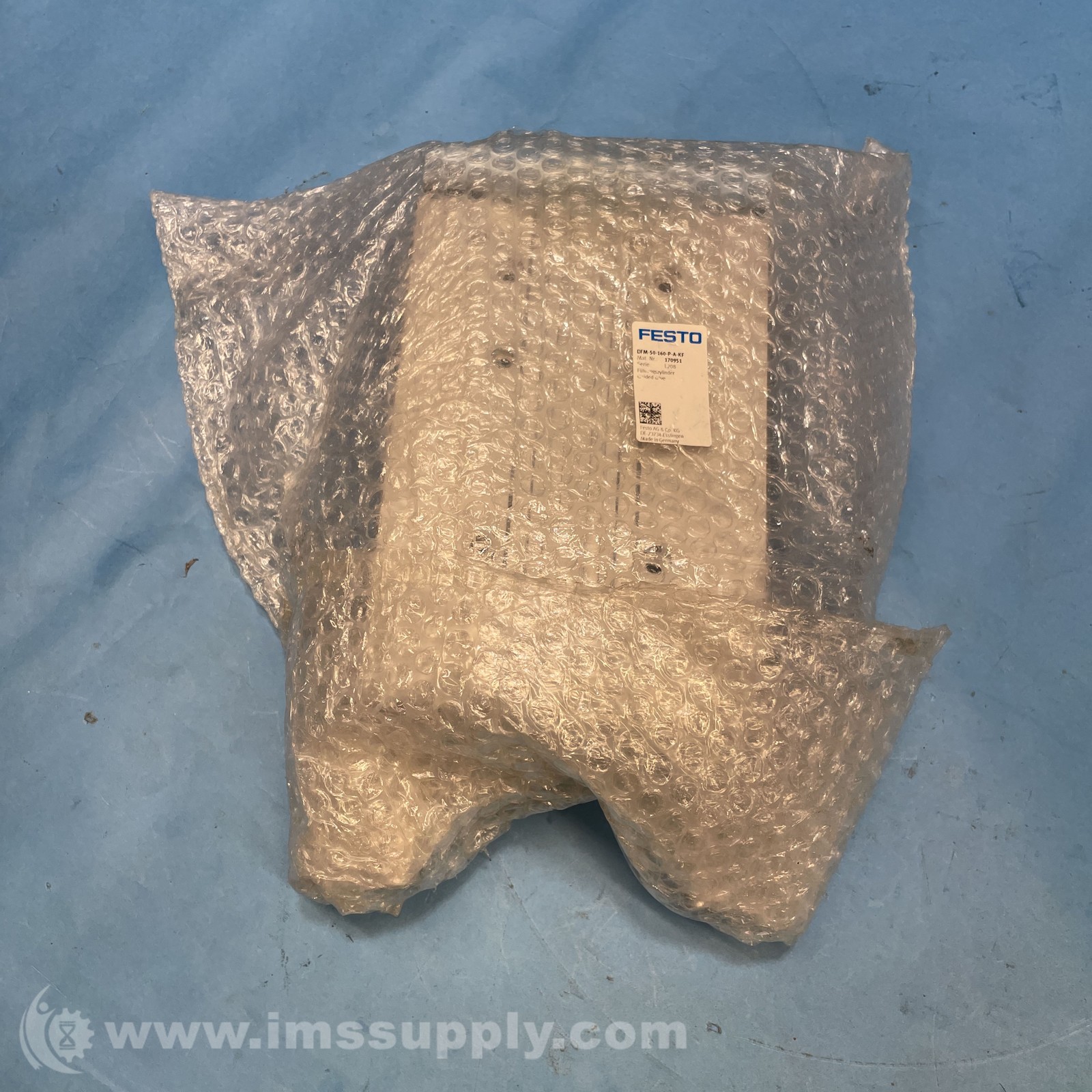 Festo DFM-50-160-P-A-KF Guided Actuator FNIP