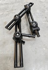 Fotoconic 3-Section Double Articulated Arm 34in Super Clamp 9.92lb Load