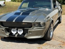 1968 Ford Mustang Eleanor OFFICIALLY LICENSED TRIBUTE EDITION GEN 3 Coyote