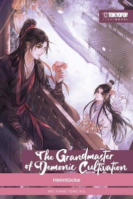 Mo Xiang Tong Xiu The Grandmaster of Demonic Cultivation Light Novel 02