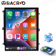 9.7" Android 15 Car Stereo GPS Navi Radio Wireless CarPlay BT WiFi SWC 2...