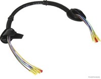 Herth+Buss Elparts Kabelreparatursatz Kofferraumdeckel 51277159 FüR Audi A4 8EC