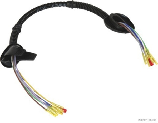 Herth+Buss Elparts Kabelreparatursatz Kofferraumdeckel 51277159 FüR Audi A4 8EC-image