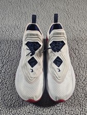 Nike LeBron Soldier 14 Zapatos Para Hombres Talla 15 Blanco Tenis de Baloncesto CK6024-100