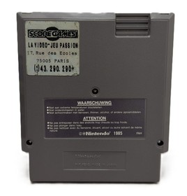 Rush'n Attack - Nintendo NES