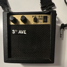 Portable Guitar Amp