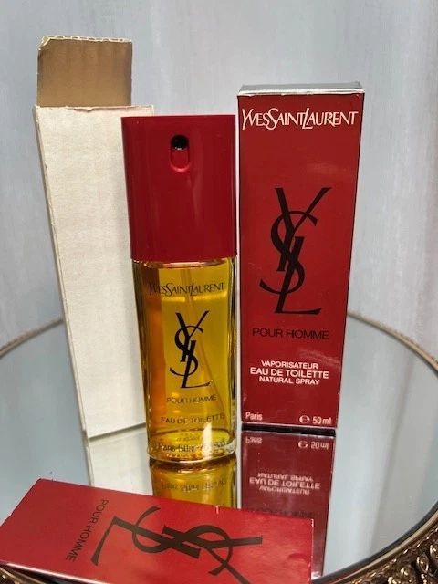 Yves Saint Laurent Pour Homme Perfumes for Men for sale | Shop