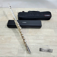 Yamaha YFL-221 Flute Beginner Authentic Japan