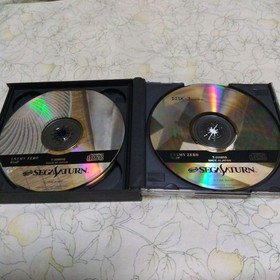 Saturn D Dining Table Enemy Zero Japan	ea