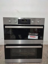 Image of AEG DUB331110M Electric Oven Built-Under Double [ID7011167503]