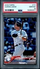AARON JUDGE 2018 Topps #111 PSA 10 GEM MT