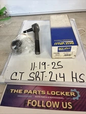 Best Value Chassis Parts Steering  TIE Rod ES415RL  Vintage NOS Made In USA