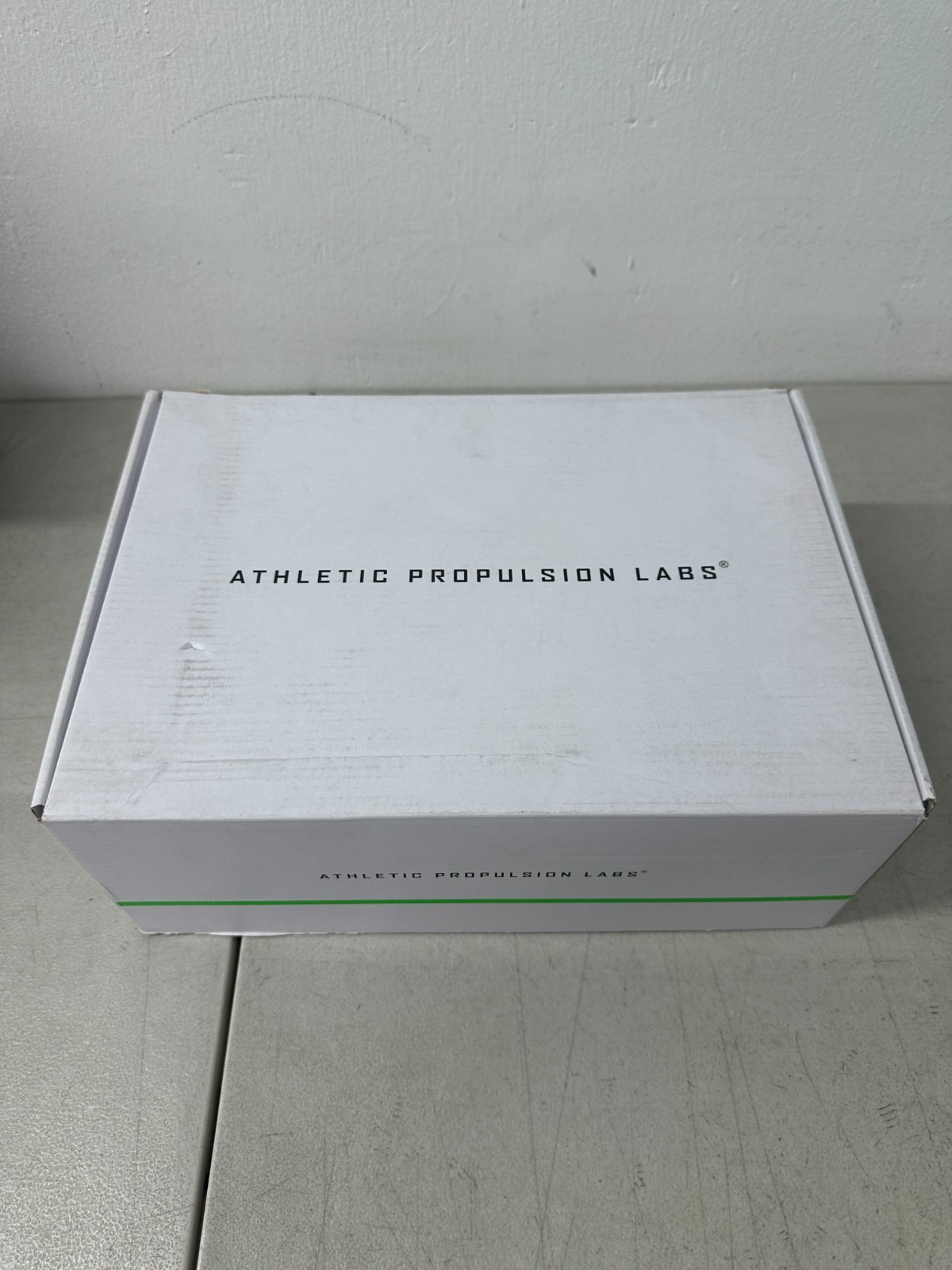 Athletic Propulsion Labs APL Techloom Zipline Green Silver White Shoes for Men