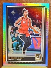 2025 Panini Donruss WNBA Chelsea Gray #38 Holo