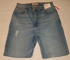 Wrangler Women's Unforgettable Skinny High Rise Jeans -Gracie Light Wash 12 NWT
