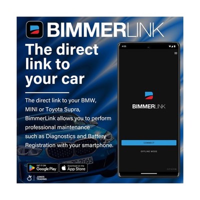 UniCarScan UCSI-2100 OBD2 Bluetooth 4.0 Scanner for BimmerCode