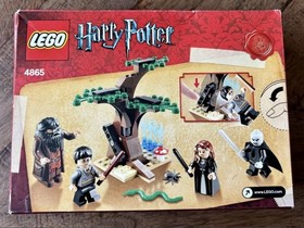 LEGO 4865 - Harry Potter: The Forbidden Forest
