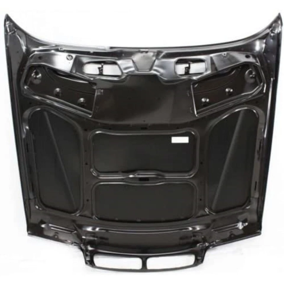 For BMW 740i/750iL 1995-2001 Hood Panel | Steel | BM1230110 | 41618183124 Foto 2 de 3