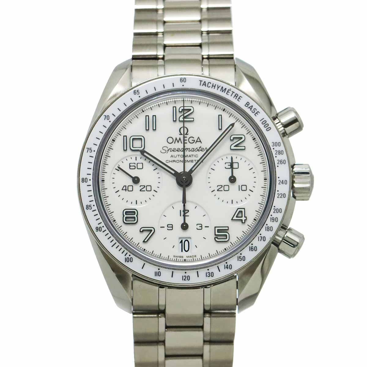 Omega Speedmaster Date 324 30 38