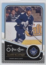 2011-12 O-Pee-Chee Clarke MacArthur #88 t3w