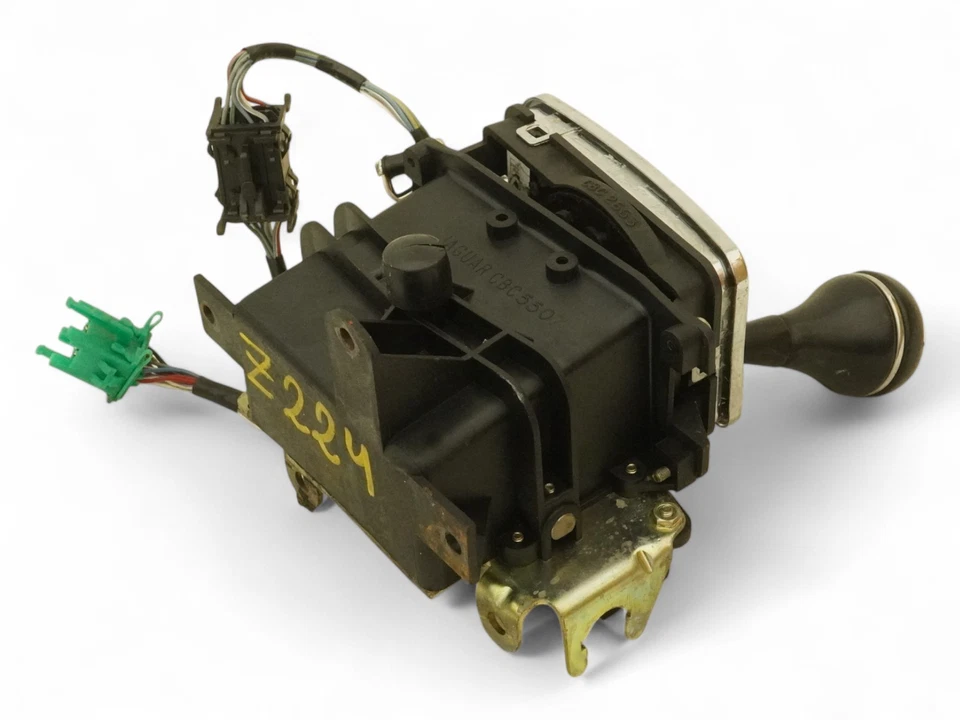 Jaguar XJ6 1988-1992 VANDEN PLAS XJ40 PALANCA DE CAMBIOS SELECTOR AUTOMÁTICO Foto 3 de 4