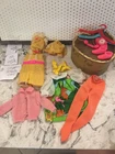 Vintage Barbie Skipper Dress Lot-GD